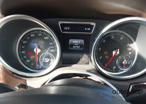 2018 Mercedes-Benz Gle 350 z USA, uszkodzony, nr VIN 4JGDA5JB2JB145120